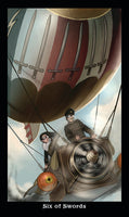 The Steampunk Mini Tarot