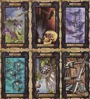 Victorian Steampunk Tarot