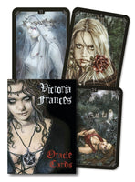 Victoria Frances Gothic Oracle Cards