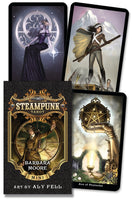 The Steampunk Mini Tarot