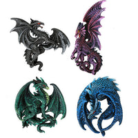 Dragon Magnets Bold
